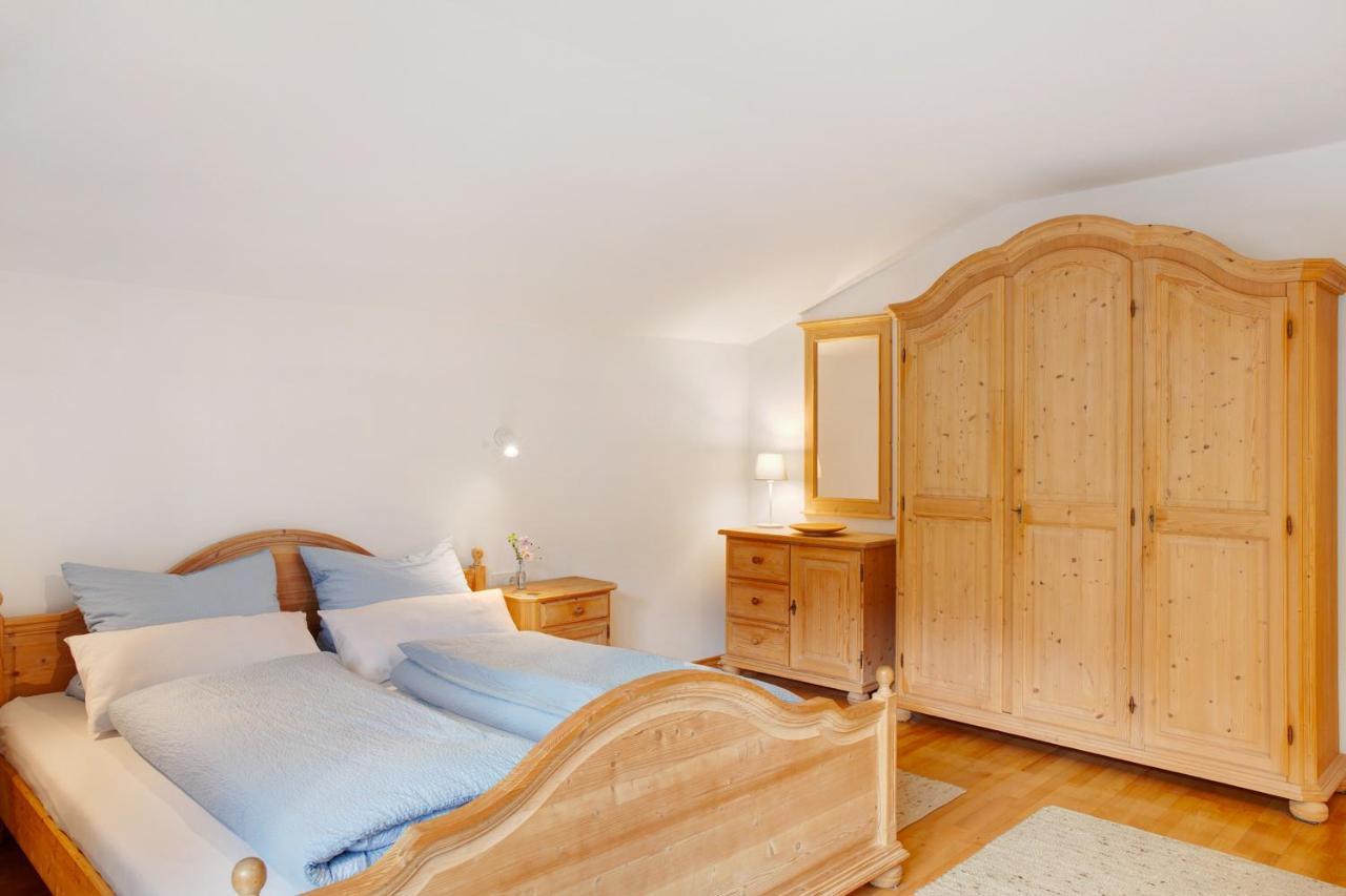 Ferienwohnung Zugspitznest غرينو المظهر الخارجي الصورة