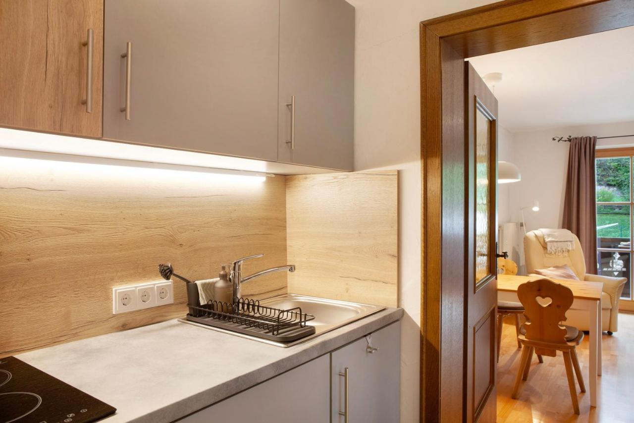 Ferienwohnung Zugspitznest غرينو المظهر الخارجي الصورة