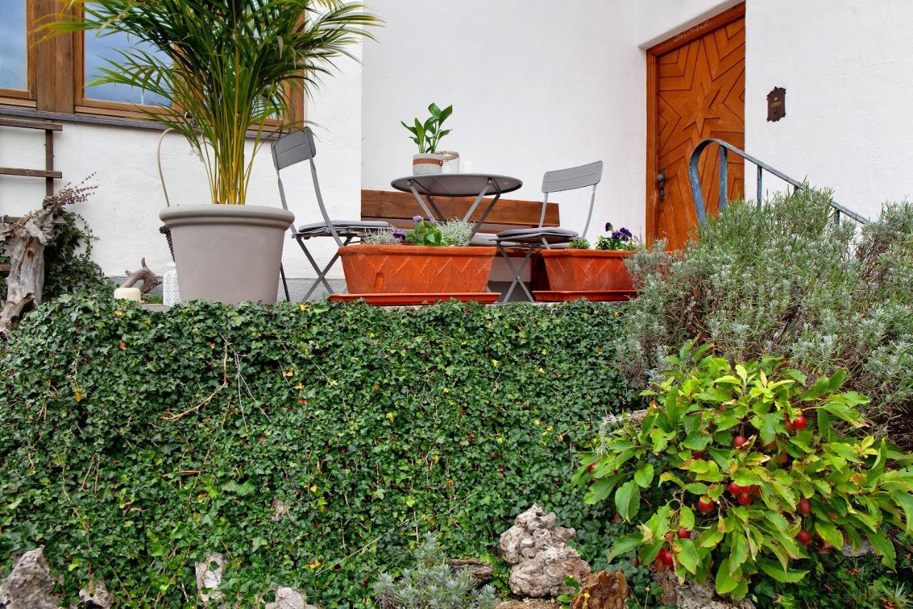 Ferienwohnung Zugspitznest غرينو المظهر الخارجي الصورة