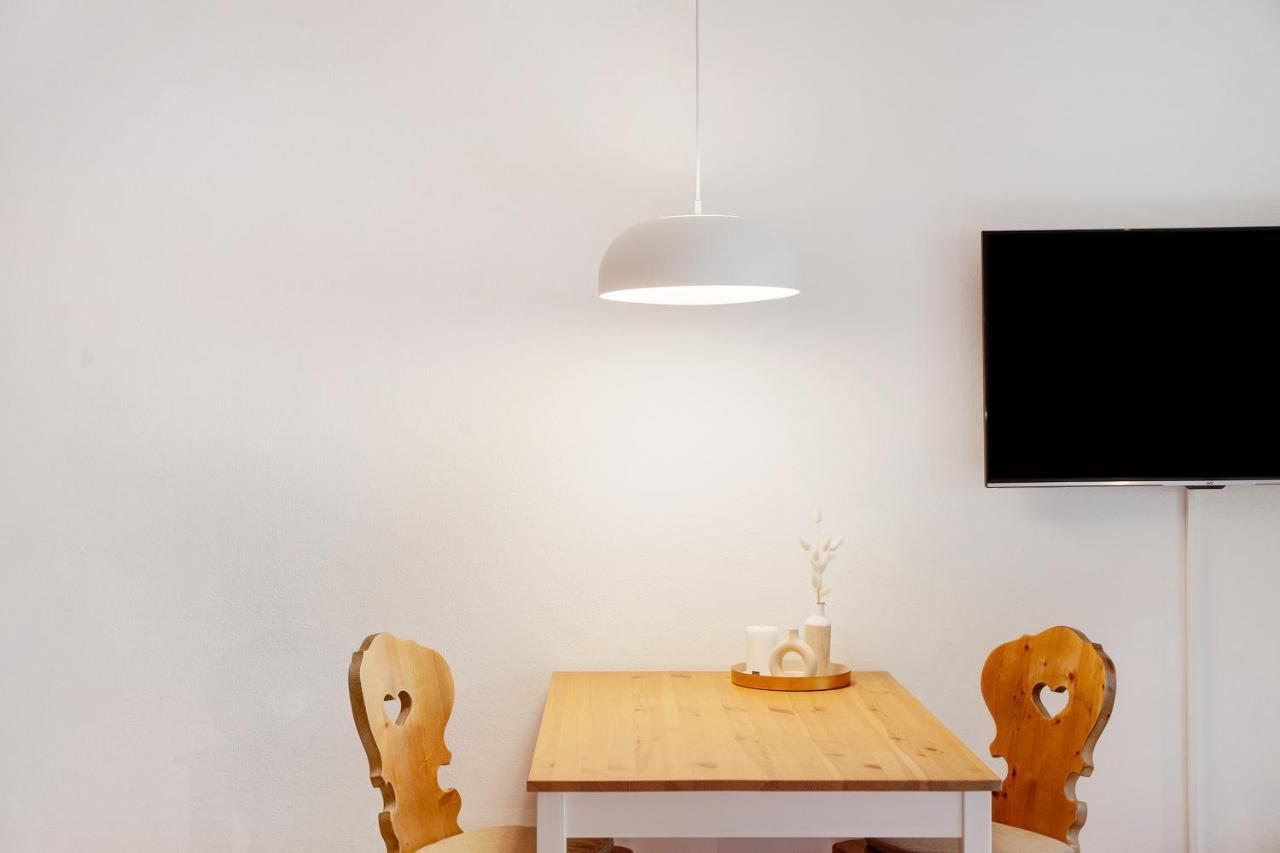 Ferienwohnung Zugspitznest غرينو المظهر الخارجي الصورة